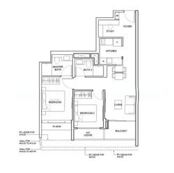THE ARCADY AT BOON KENG (D12), Apartment #558892371